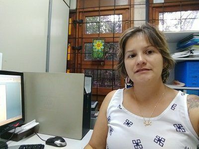 Professora Lidiany Cavalcante elegeu,  em suas investigações acadêmicas, os temas gênero, diversidade, identidade e sexualidade